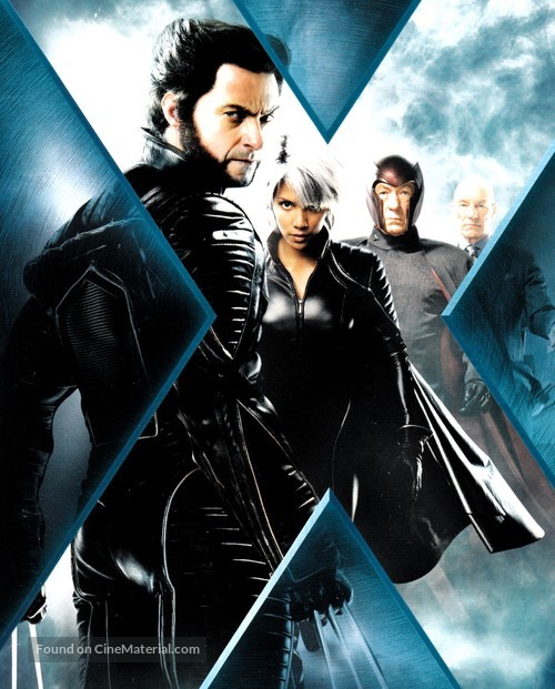 X-Men - Key art