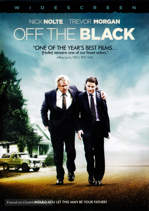 Off the Black - Movie Cover