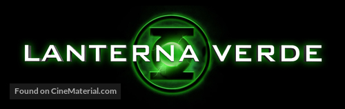 Green Lantern - Brazilian Logo
