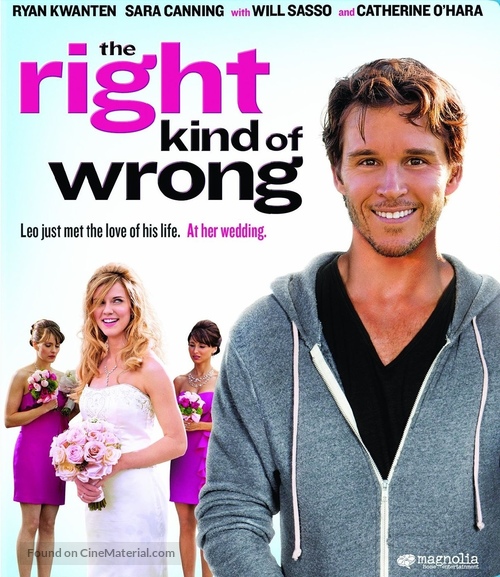 The Right Kind of Wrong - Movie Cover