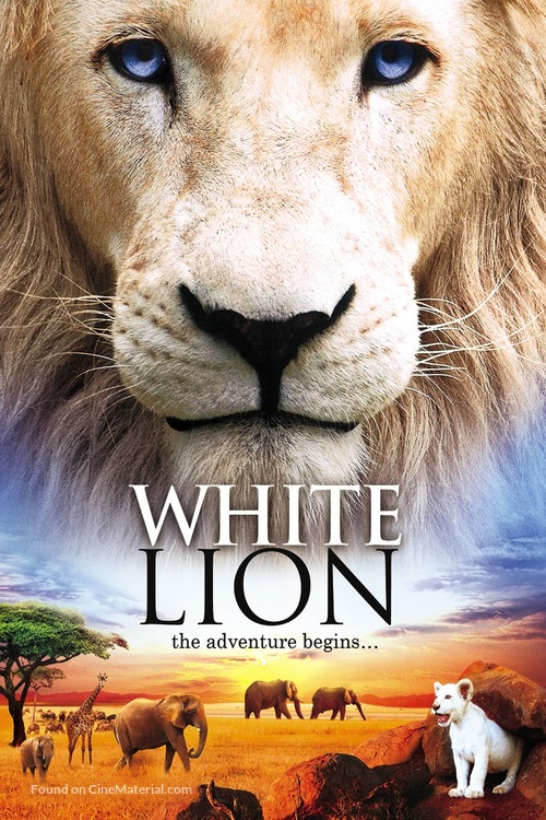 White Lion - Movie Cover