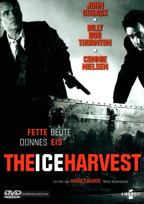 The Ice Harvest - German Movie Cover