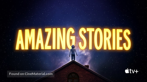 &quot;Amazing Stories&quot; - Movie Poster