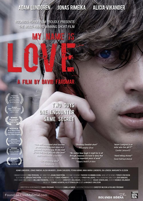 Love - International Movie Poster