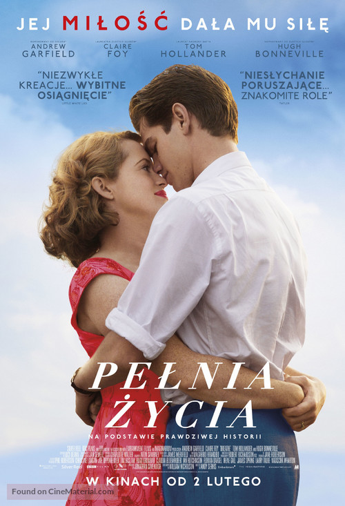 Breathe - Polish Movie Poster