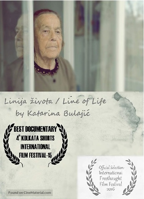 Linija zivota - Serbian Movie Poster