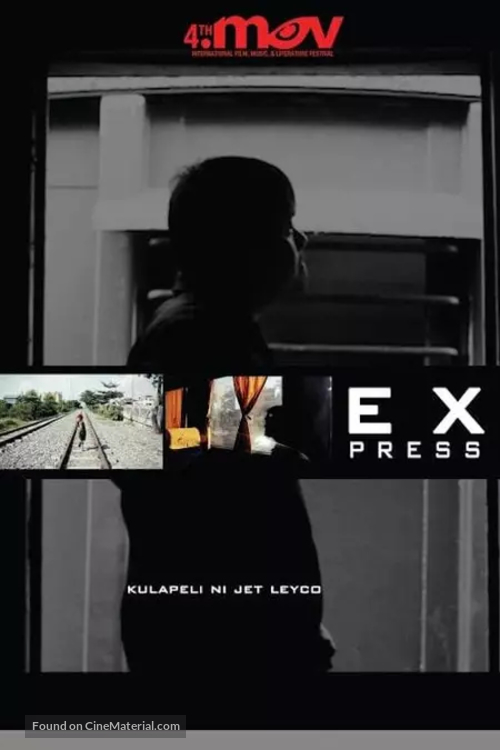 Ex Press - Philippine Movie Poster