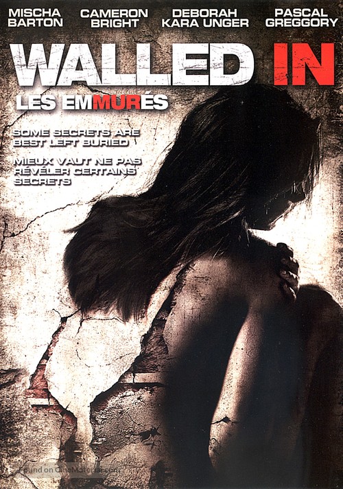 Walled In - French Movie Poster