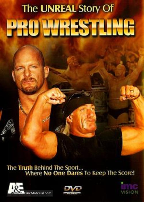 The Unreal Story of Professional Wrestling - Movie Cover