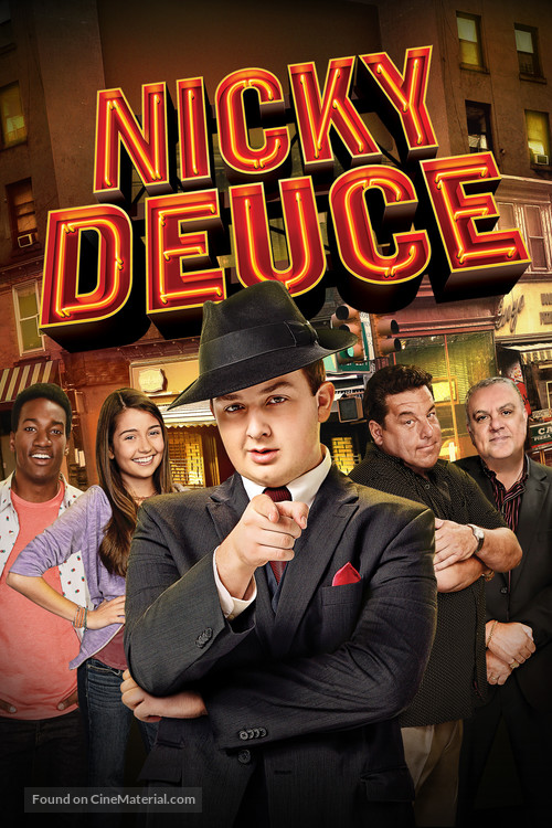 Nicky Deuce - DVD movie cover