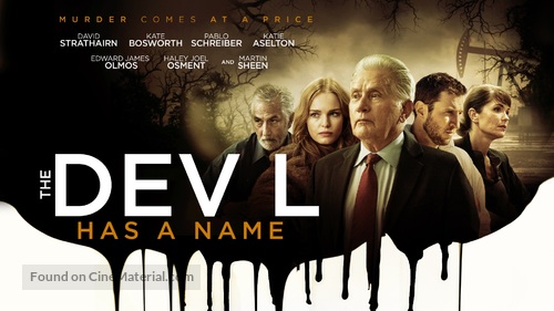 The Devil Has a Name - Movie Poster