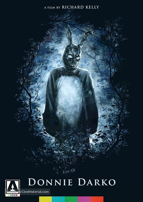 Donnie Darko - Movie Cover