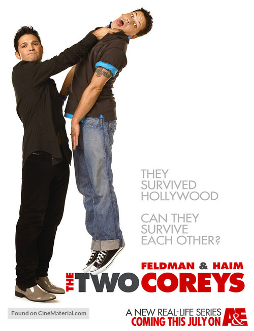 &quot;The Two Coreys&quot; - Movie Poster