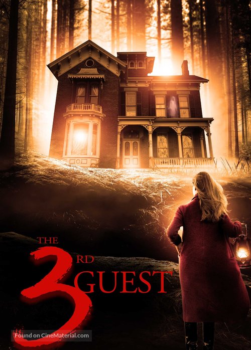 The 3rd Guest - Movie Poster