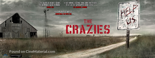 The Crazies - Movie Poster