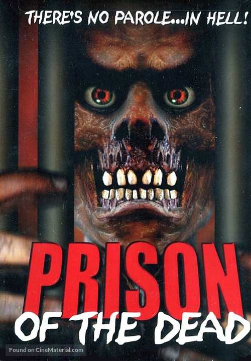 Prison of the Dead - Movie Cover