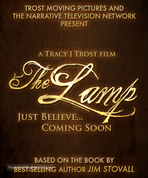 The Lamp - Logo