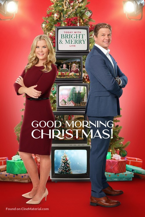 Good Morning Christmas! - Movie Cover