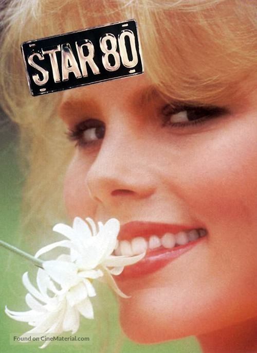 Star 80 - DVD movie cover