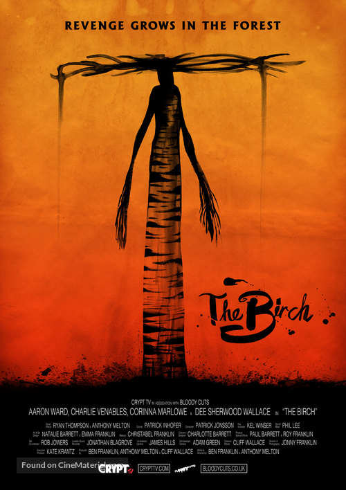 The Birch - British Movie Poster