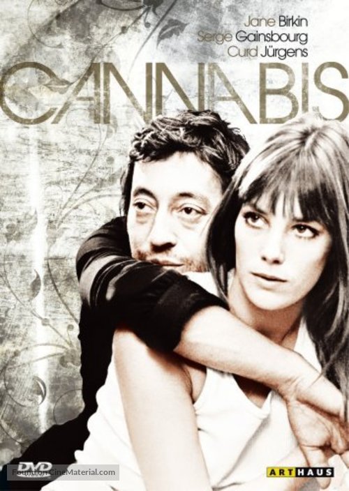 Cannabis - German Movie Cover