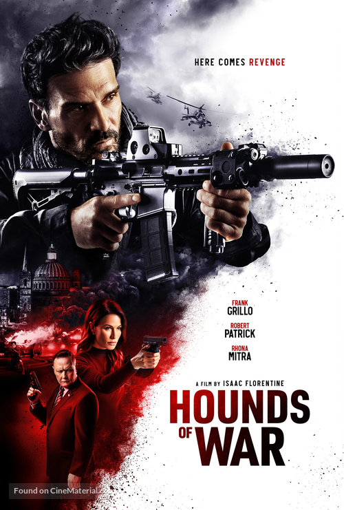 Hounds of War - Movie Cover