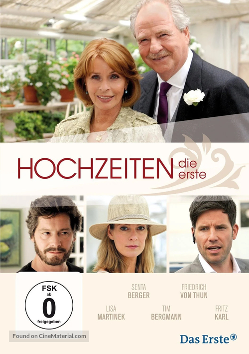 Hochzeiten - German Movie Cover