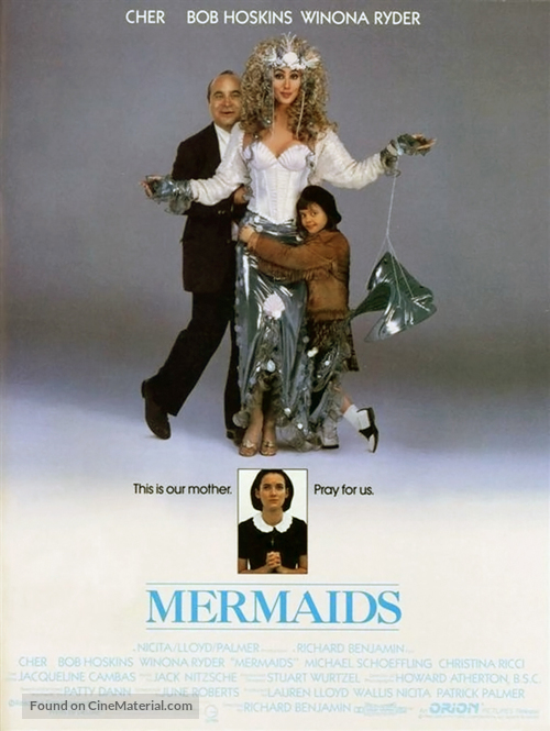 Mermaids - Movie Poster