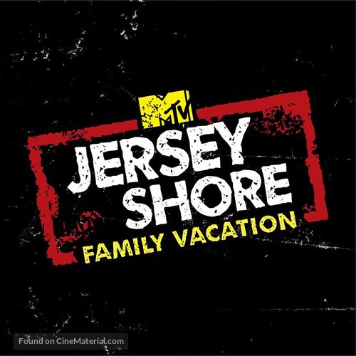 &quot;Jersey Shore Family Vacation&quot; - Logo