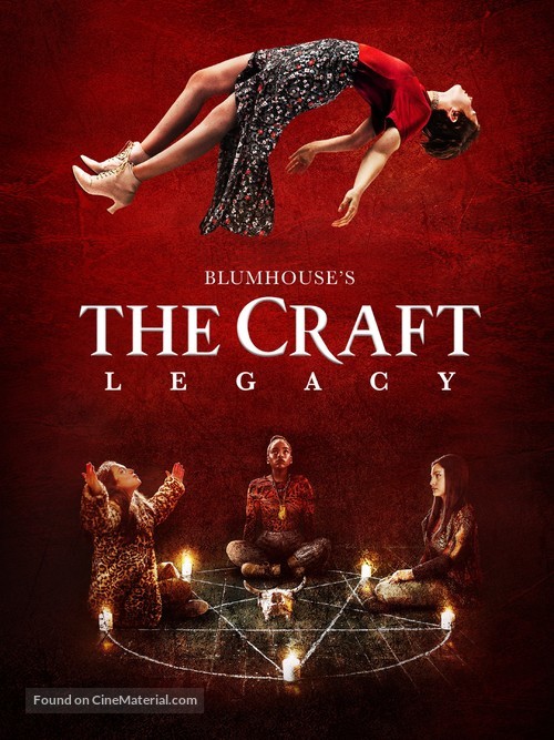 The Craft: Legacy - Video on demand movie cover