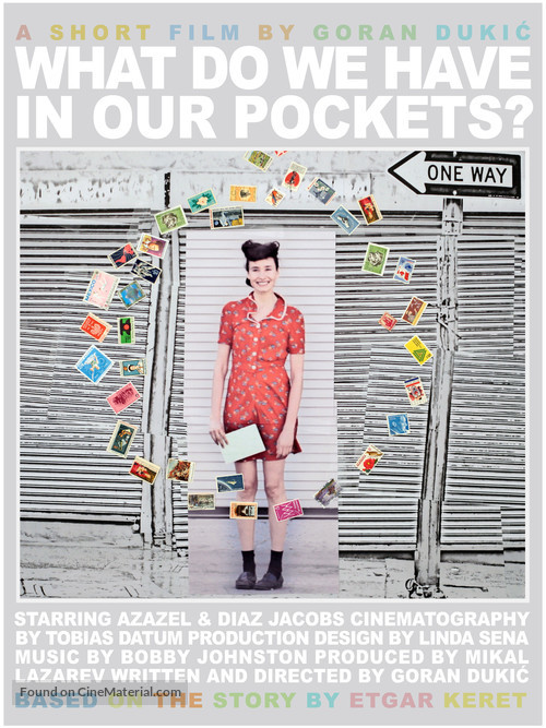 What Do We Have in Our Pockets? - Movie Poster