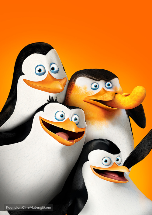 Penguins of Madagascar - Key art