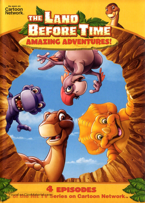 &quot;The Land Before Time&quot; - poster
