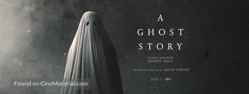 A Ghost Story - Movie Poster