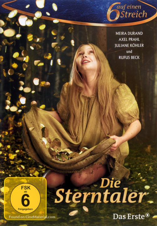 Die Sterntaler - German DVD movie cover