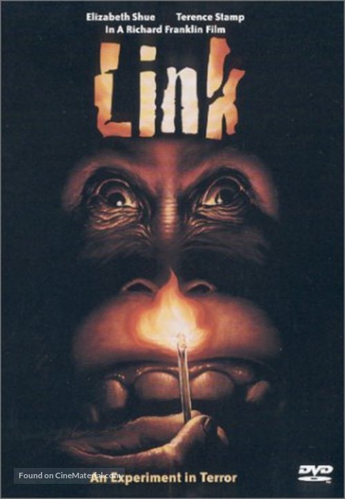 Link - DVD movie cover