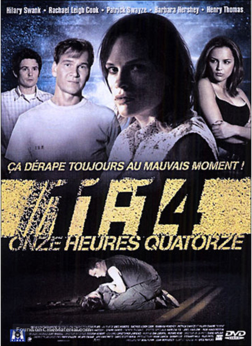 11:14 - French Movie Poster