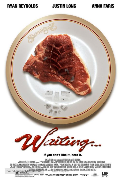 Waiting - Movie Poster