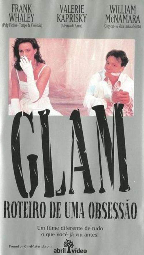 Glam - Brazilian VHS movie cover