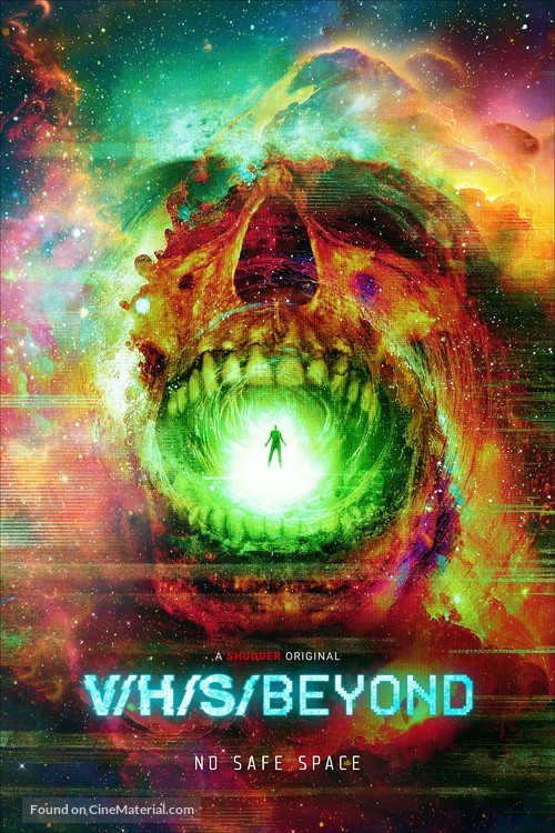 V/H/S/Beyond - Movie Poster