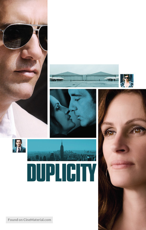 Duplicity - Movie Poster