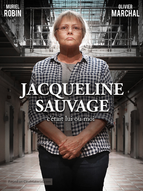 Jacqueline Sauvage, c&#039;&eacute;tait lui ou moi - French Movie Cover