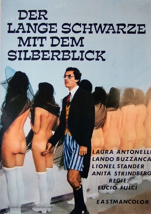 All&#039;onorevole piacciono le donne (Nonostante le apparenze... e purch&eacute; la nazione non lo sappia) - German Movie Poster
