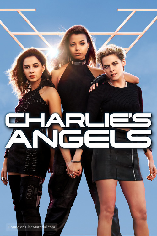 Charlie&#039;s Angels - Movie Cover