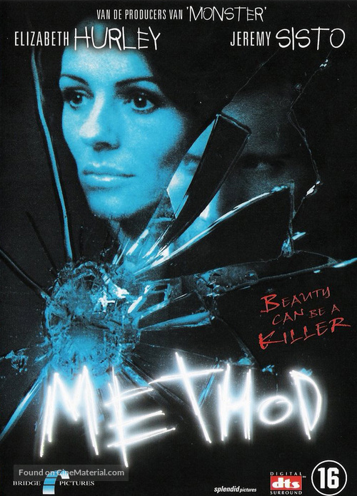 Method - Dutch DVD movie cover