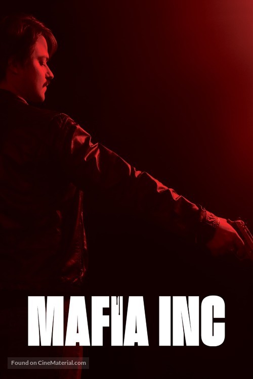 Mafia Inc. - Canadian Movie Cover