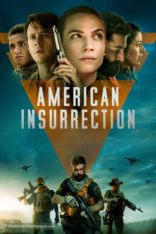 American Insurrection - Movie Cover