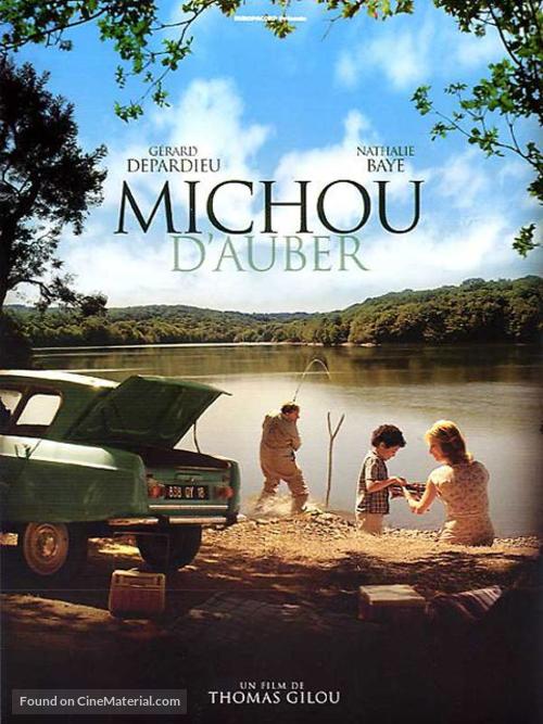 Michou d&#039;Auber - French Movie Poster