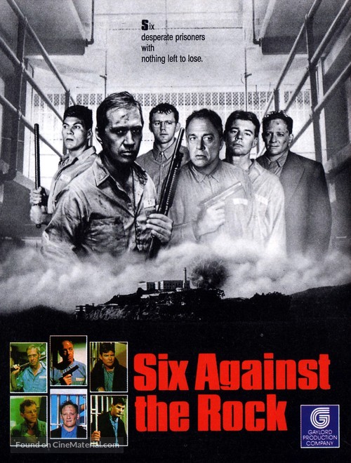 Six Against the Rock - Movie Cover