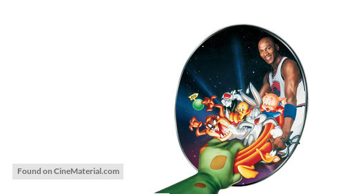 Space Jam - Key art